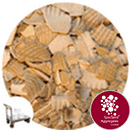 Crushed Cockle Shell Harling - Click & Collect - 8928